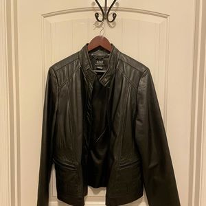 X-Large A.N.A black jacket